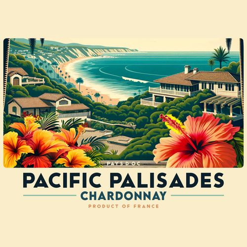 Pacific Palisades Chardonnay